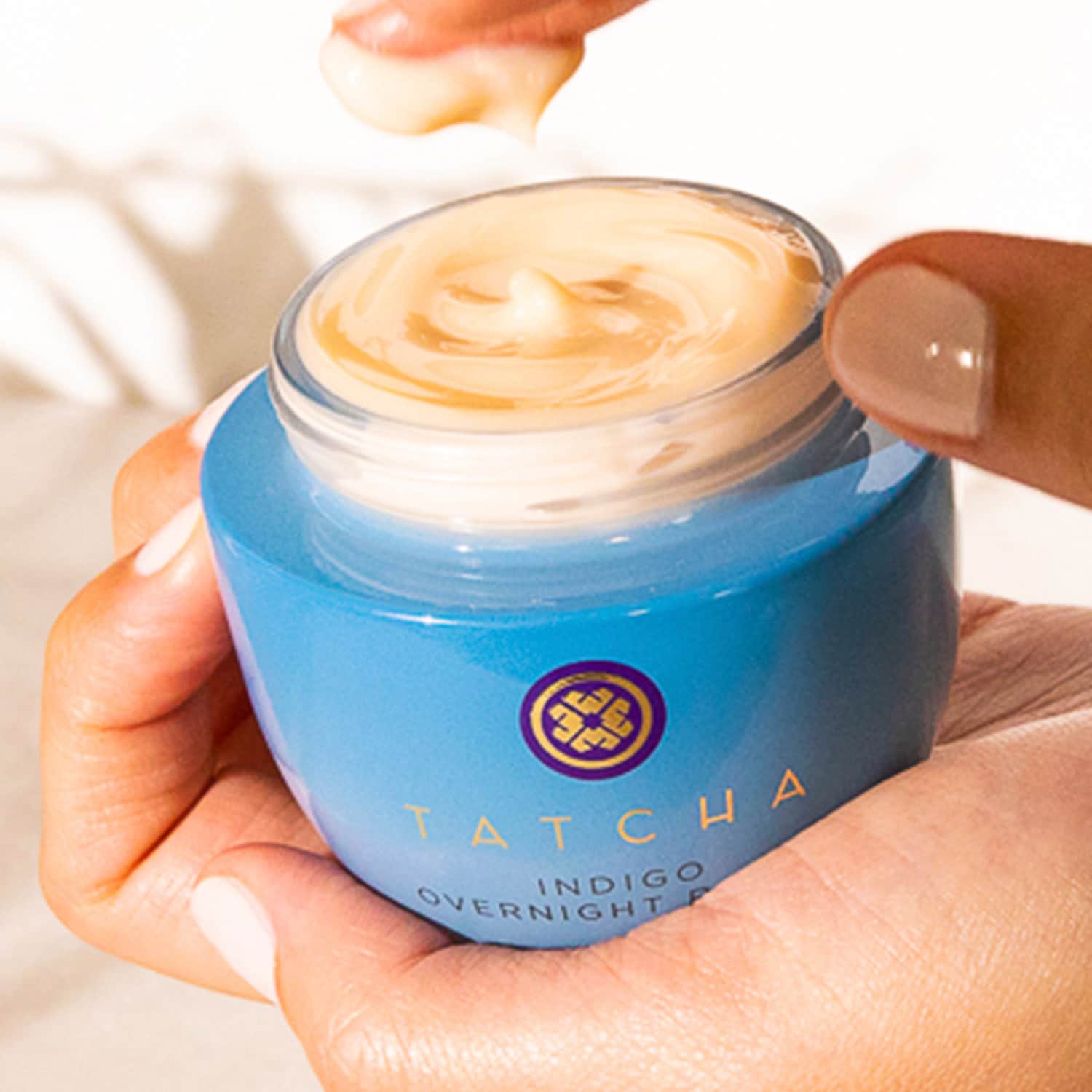 TATCHA – The Indigo Overnight Repair