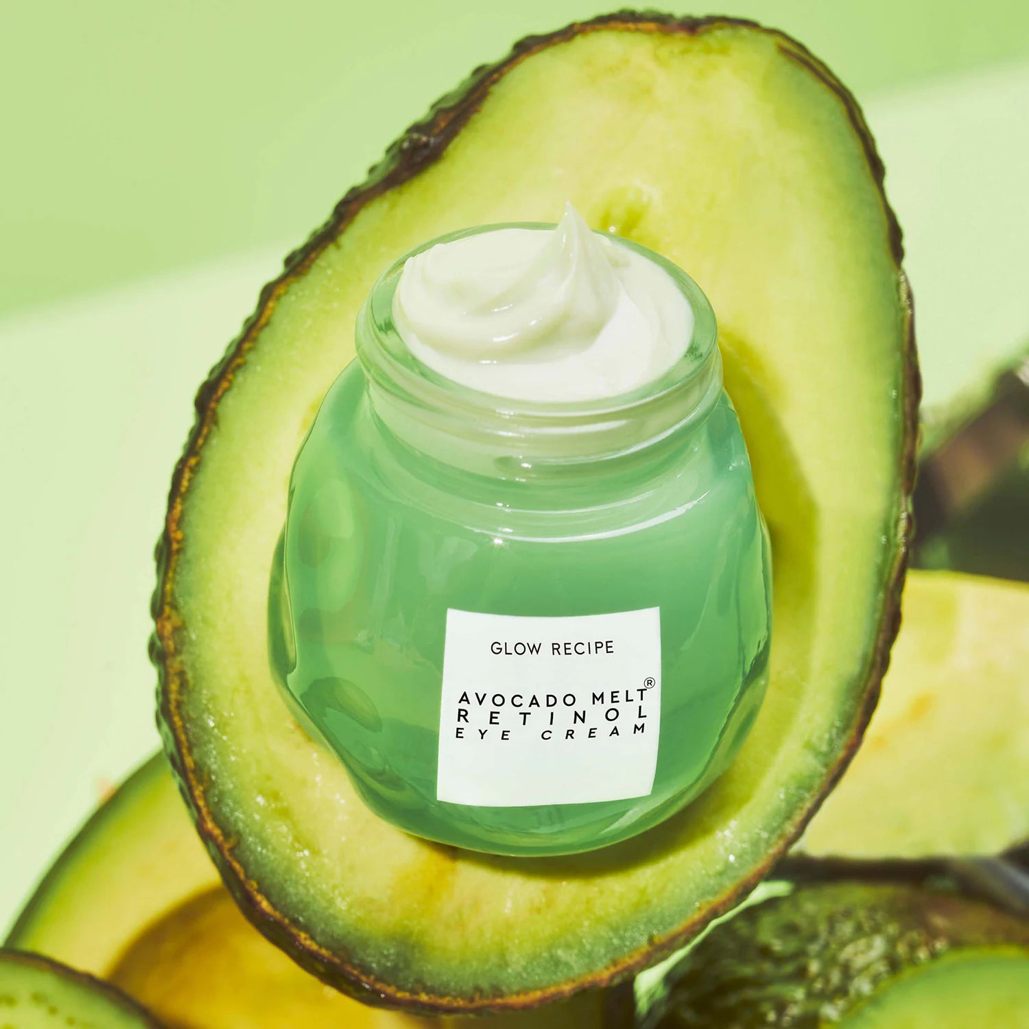 GLOW RECIPE – Avocado Melt Retinol Eye Cream