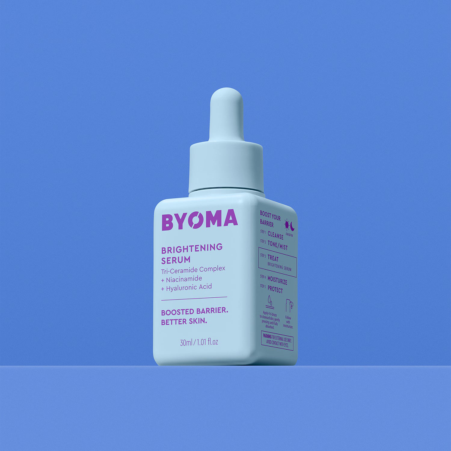 BYOMA – Brightening Serum
