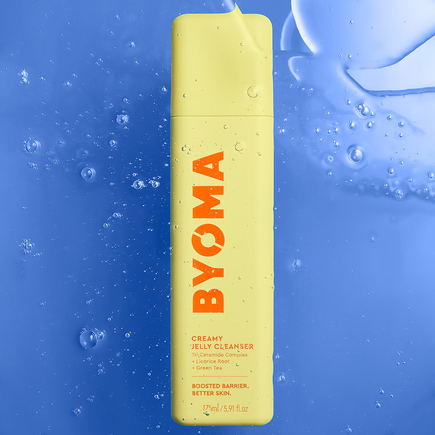 BYOMA – Creamy Jelly Cleanser