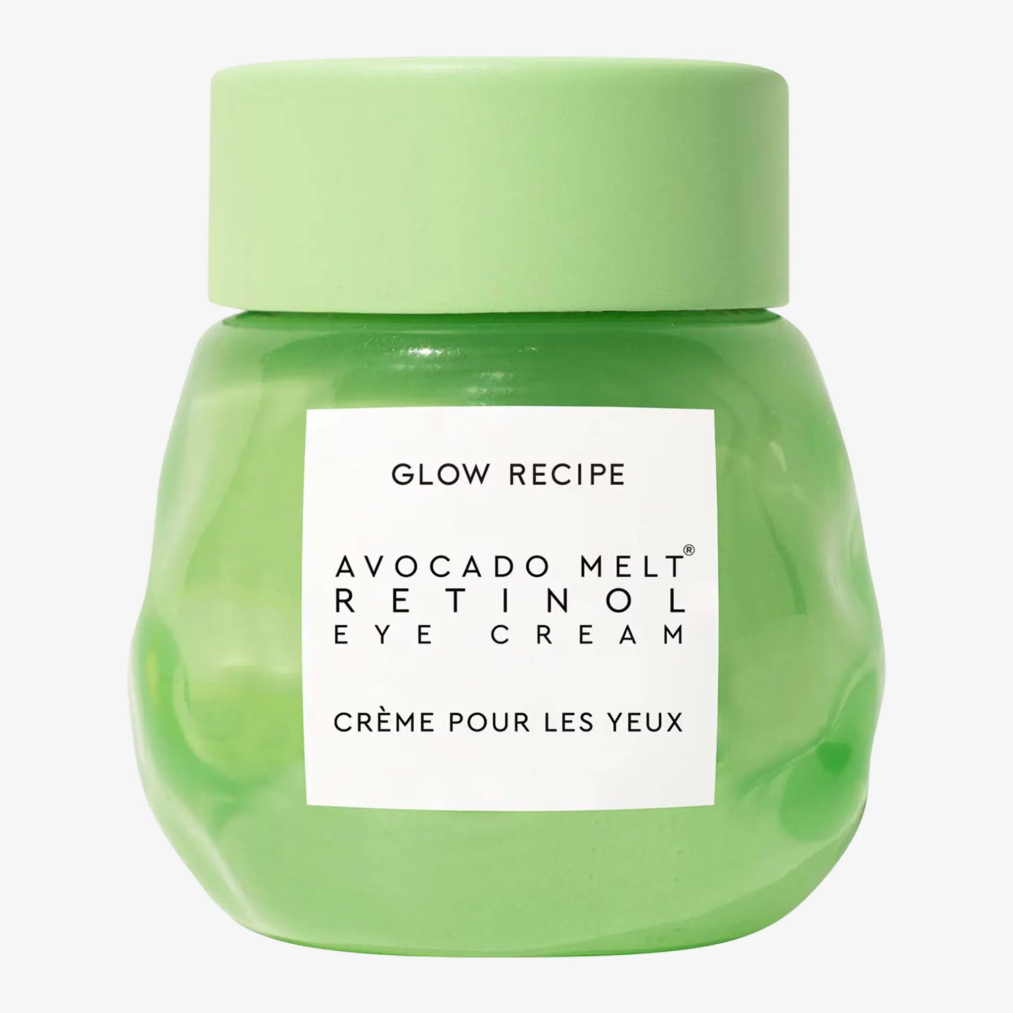GLOW RECIPE – Avocado Melt Retinol Eye Cream